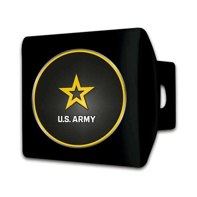 NCAA Army Knights Hitch Cover with Color Emblembla