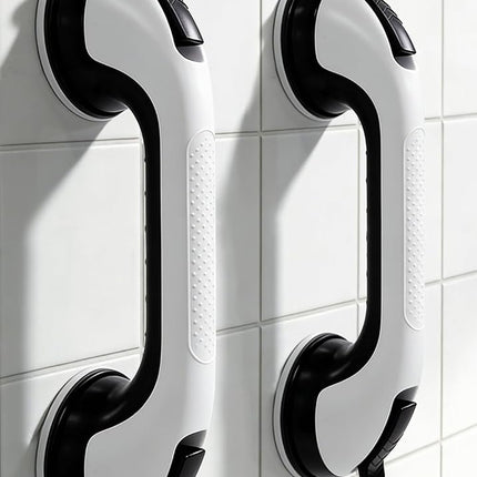 Quiheat 2PK Grab Bars for Shower Handle, Elderly A
