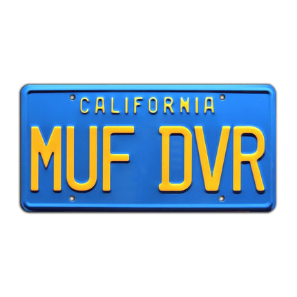 Cheech & Chong’s Up in Smoke | MUF DVR | Metal Sta