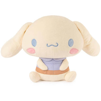 GUND Sanrio Cinnamoroll 10-Inch Plush Toy with Cam