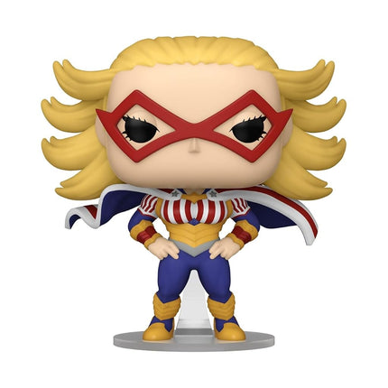 Funko POP! Animation: My Hero Academia (MHA) - Star and Stripe