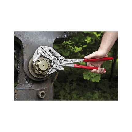 Knipex Multigrip Pliers, 27 x 150 mm Size