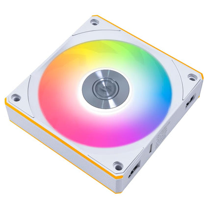 Lian Li UNI Fan CL-120-No Controller-White-12CL1W1W