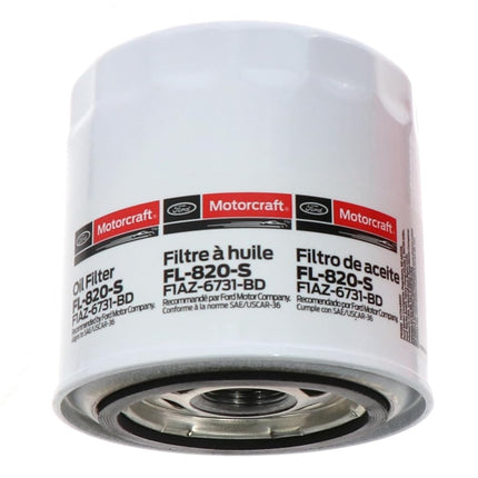 Filtro de aceite Motorcraft FL-820-S