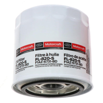 Motorcraft FL-820-S Oil Filter
