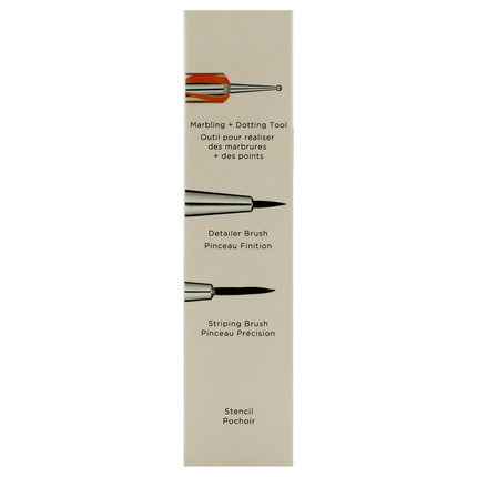 SALLY HANSEN 1480-48693 Pro Tool for DIYers & Professionals, Designed for Repair, Installation and Workshop tasks, 3-piece Gift Set