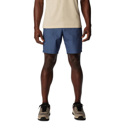 Columbia Men's Washed Out Cargo Short, Dark Mounta