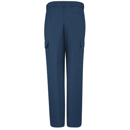 Pantalón cargo industrial para hombre Red Kap - - 33W x 32L Azul marino