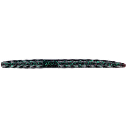 Yamamoto BAITS 5" SENKO / 10 Pack/Plum W/Small Eme