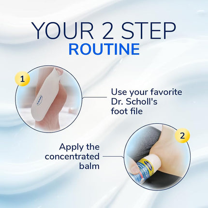 Dr. Scholl’s® Severe Cracked Heel Balm
