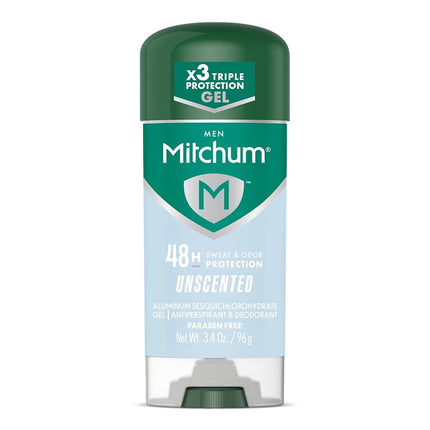 Mitchum Advanced Anti-Perspirant & Deodorant For M