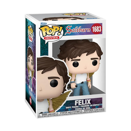 Funko POP! Movies: Saltburn - Felix Catton