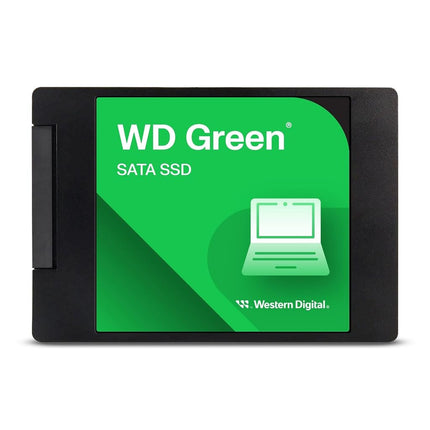 WD Green 120 GB SSD interno 2.5 pulgadas SATA