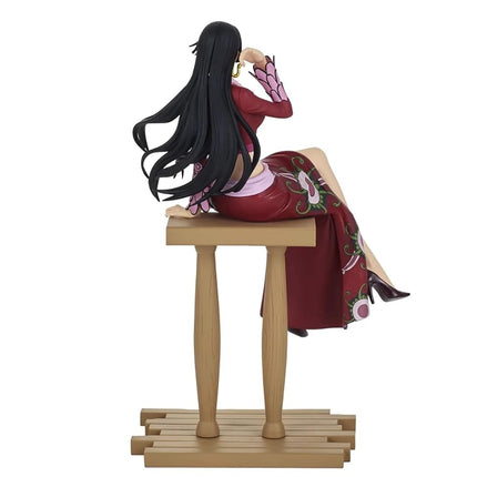 BanPresto - One Piece Grandline Journey Boa Hancock Figure