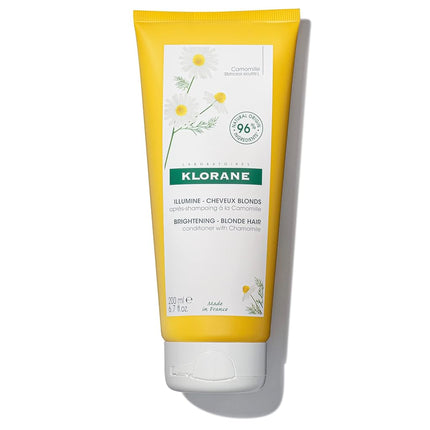 Klorane Brightening Conditioner with Chamomile for