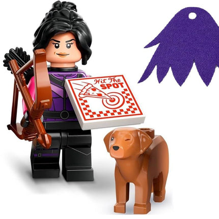 LEGO Marvel Studios Series 2 Minifigure - Kate Bis