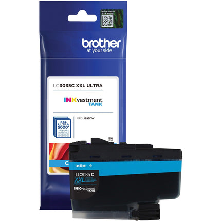 BROTHER LC3035C Cartouche d'encre d'origine Cyan 1 pièce