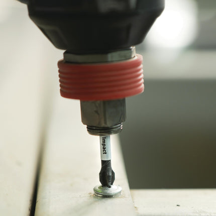 Bosch ITPH12B Impact Tough 2 in. Phillips #1 Power Bits