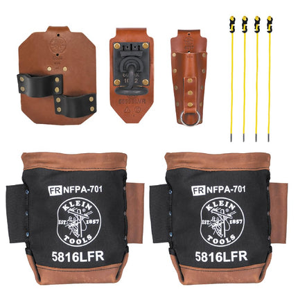Klein Tools 5800HRN Tool Holder Set for Iron Worke