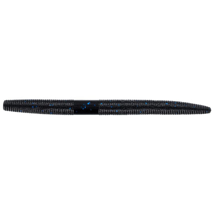 Yamamoto BAITS 5" SENKO / 10 Pack/Black W/Large Bl