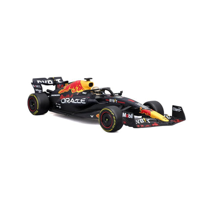 Maisto - 1:24 Premium RC 1 2.4 GHz Oracle Red Bull Racing RB 19#Verstappen - Remote Controlled 2.4 GHz Scale - 1:24