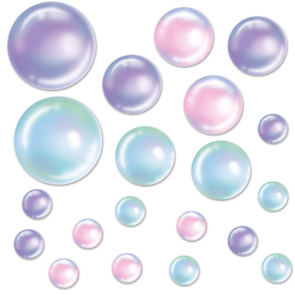 Bubble Cut-Outs
