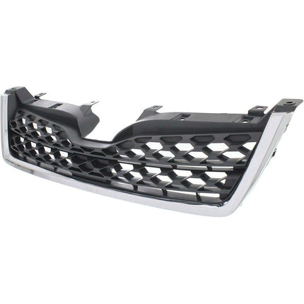 Sherman Replacement Part Compatible with SUBARU FORESTER Grille assy (Partslink Number SU1200154)