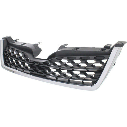 Sherman Replacement Part Compatible with SUBARU FORESTER Grille assy (Partslink Number SU1200154)