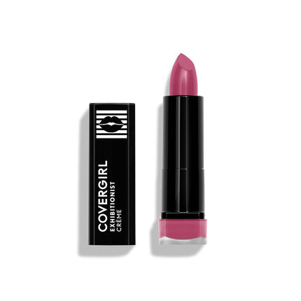 Covergirl Exhibitionist Crème Lipstick #525 Raspbe