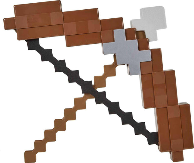 Mattel Minecraft Toys, Ultimate Bow & Arrow Set wi