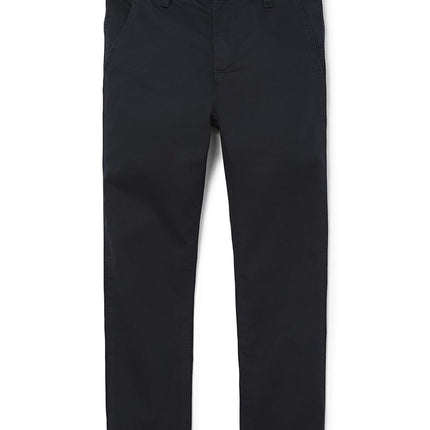 The Children's Place Boys' Skinny Chino Pants, New Navy, 14 Slim