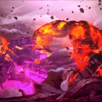 Naruto Shippuden: Ultimate Ninja Storm 4 - Road to Boruto (PS4)