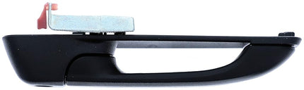 Dorman 15721 Front Passenger Side Exterior Door Handle Compatible with Select Dodge/Ram Models, Black