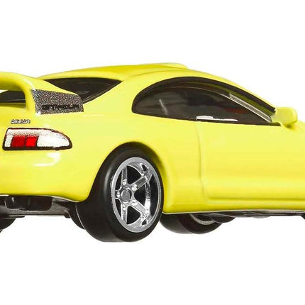 Hot Wheels '95 Toyota Celica GT-Four 1:64 Diecast Car
