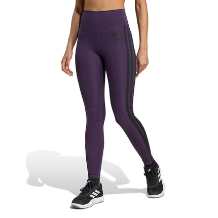 adidas Women's Optime Essentials 3-Stripes 7/8 Tra