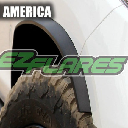 EZ Lip Fender Flares Regular 1"