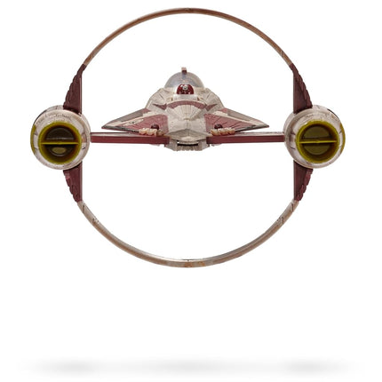 Star Wars MICRO GALAXY SQUADRON STARFIGHTER CLASS LUKE SKYWALKER’S X-WING - 5-Inch Vehicle with 1-Inch Luke Skywalker & R2-D2 Micro Figures