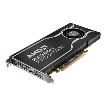 AMD Radeon PRO W7500 8GB RDNA3 Workstation Graphic