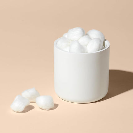 Diane 100% Cotton Balls, Pack of 100, DEE051