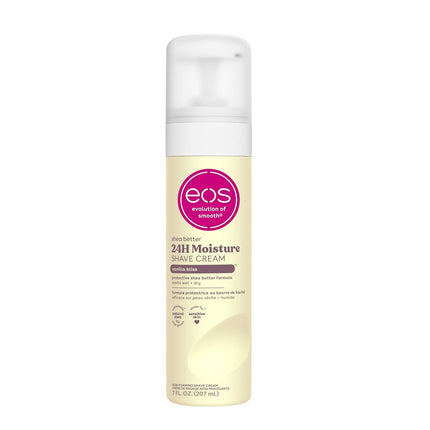 eos Shea Better Shaving Cream- Vanilla Bliss, Wome