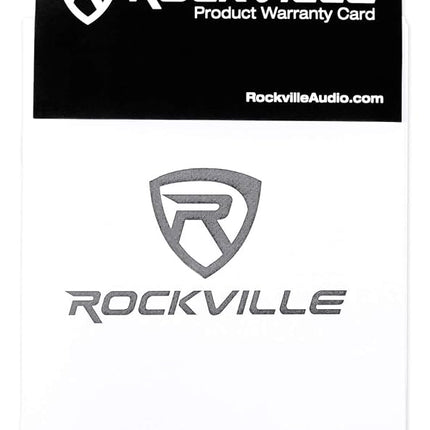 Rockville ROCKFORCE 384 Channel Light/Fog DMX Lighting Controller + MIDI Control