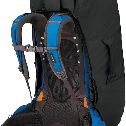 Osprey AirCover Travel Accessories, 116L, Black, L