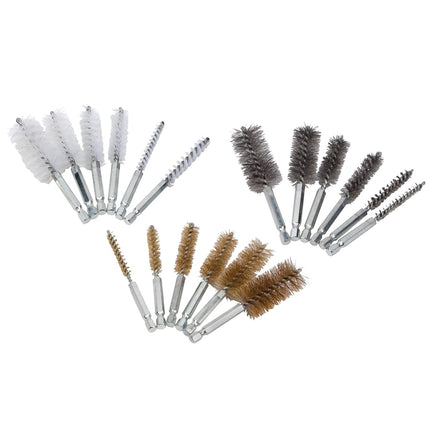 Performance Tool W1231 20-Piece Engine Brush Kit