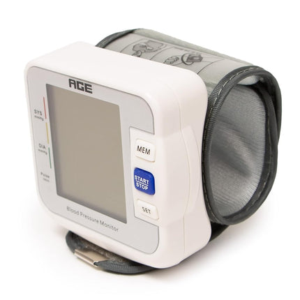 Primacare Digital Wrist Blood Pressure Monitor,