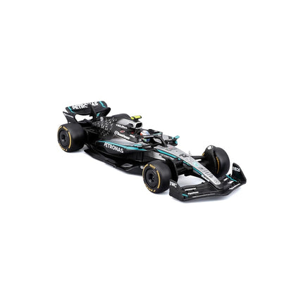 Bburago Mercedes-AMG W16 2025#12 Antonelli Diecast