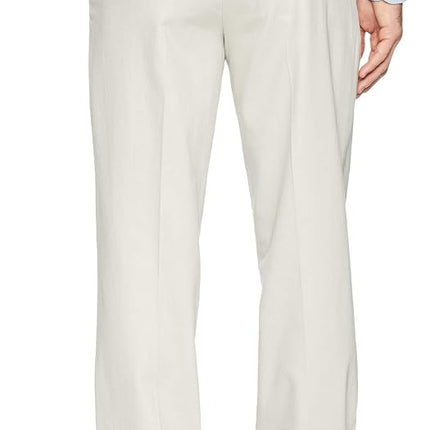 Dockers Men's Classic Fit Signature Khaki 2.0 Pants Casual, Cloud, 44W x 30L
