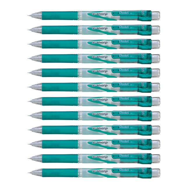 Mechanical Pencil, .5mm, Green