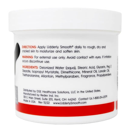 Udderly Smooth Duo Pack, Udder Body Cream Plus Udder Cream, 16 Ounce