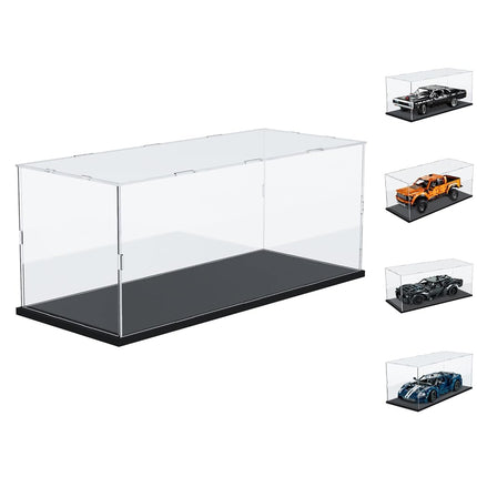 Choowin Acrylic Display Case for 1/10 Scale Diecas