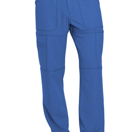 Dickies Dynamix DK110 Men's Zip Fly Cargo Scrub Pa